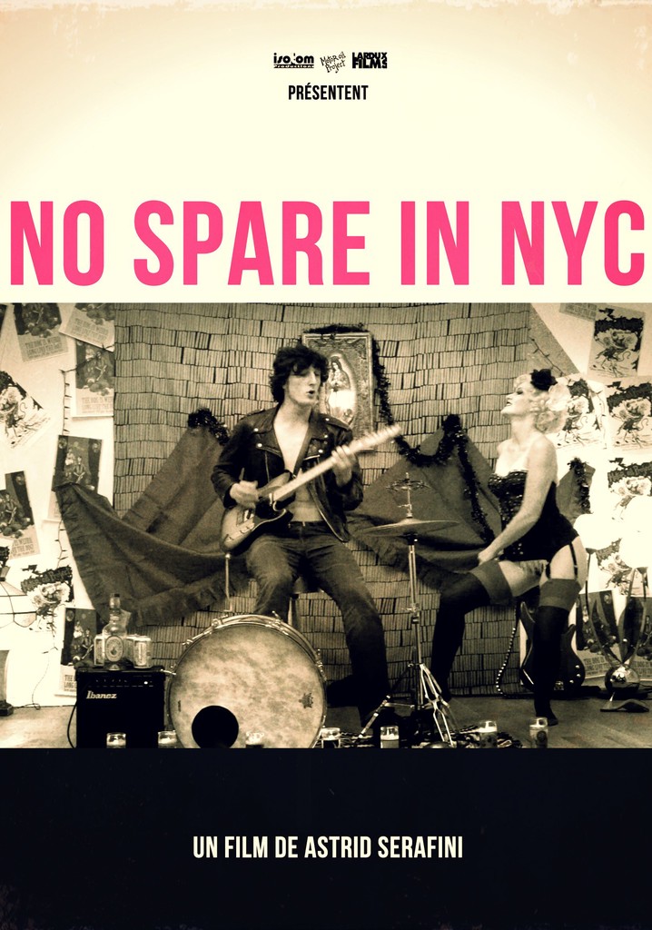 No spare in New-York