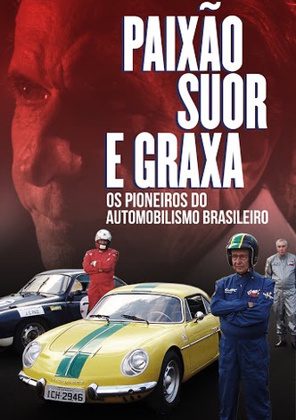 Paixão, Suor e Graxa