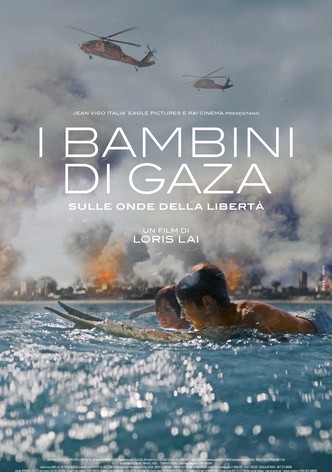 I bambini di Gaza - Sulle onde della libertà