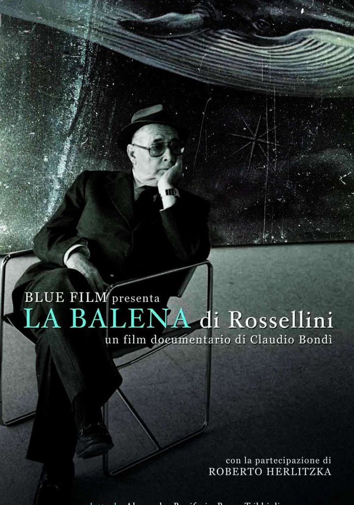 La balena di Rossellini