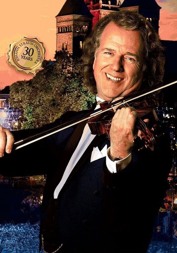 André Rieu's 2016 Maastricht Concert
