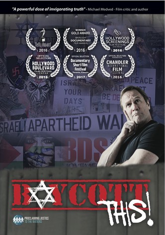 Boycott This!