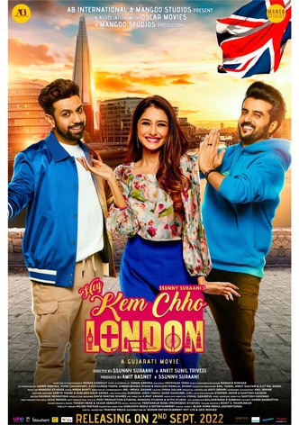 Hey Kem Chho London
