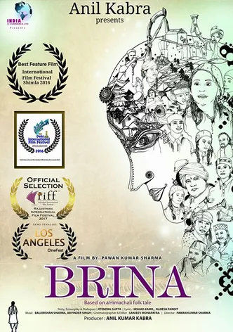 Brina poster
