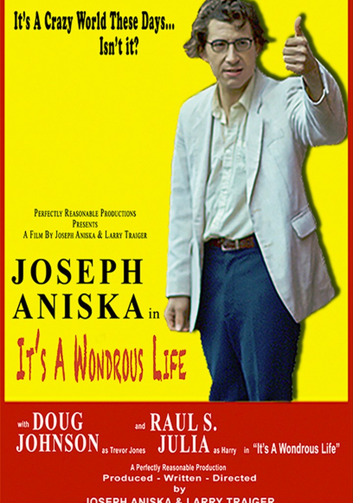 It's a Wondrous Life