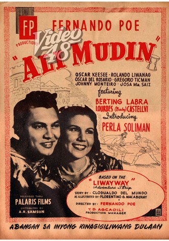 Ali Mudin