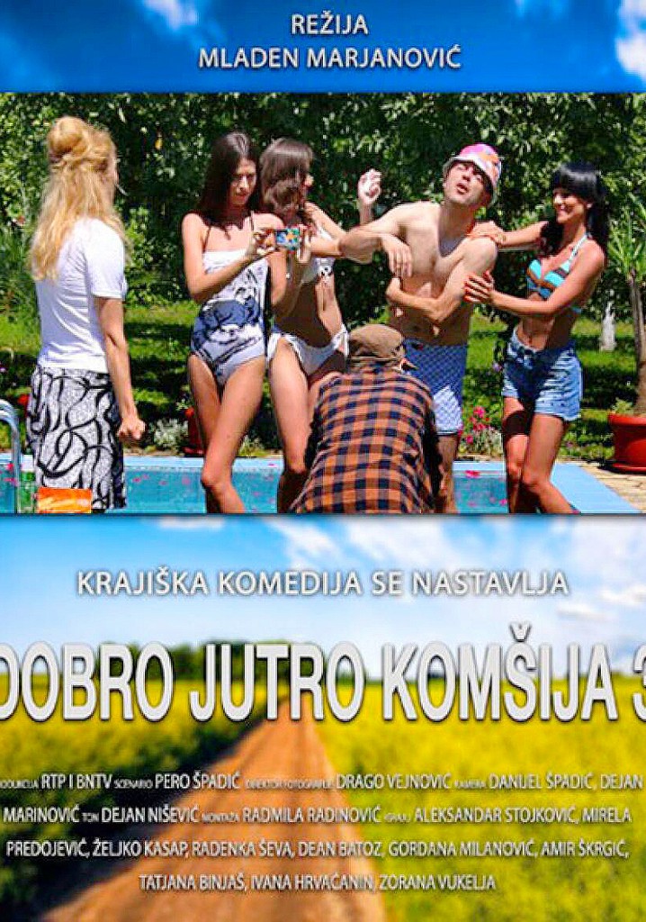 Good Morning, Neighbor 3