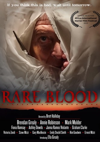 Rare Blood