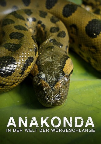 Anaconda: Silent Killer