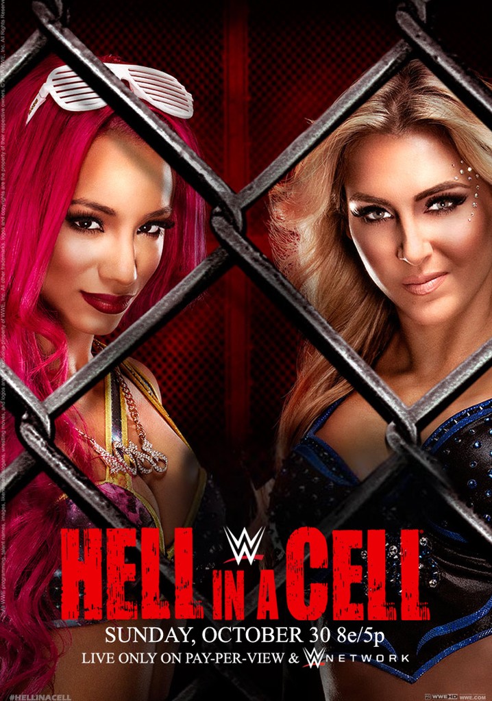 WWE Hell in a Cell 2016