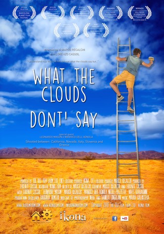 What the clouds don't say