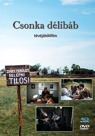 Csonka délibáb
