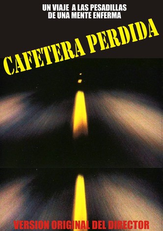 Cafetera perdida