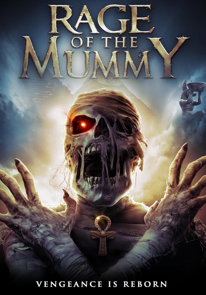 Rage of the Mummy