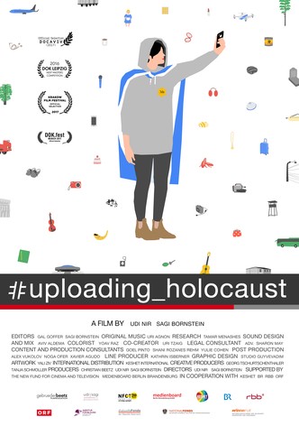 #Uploading_Holocaust