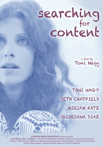 Searching for Content