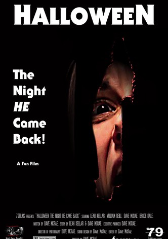 Halloween: The Night He Came Back
