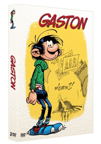 Gaston Lagaffe