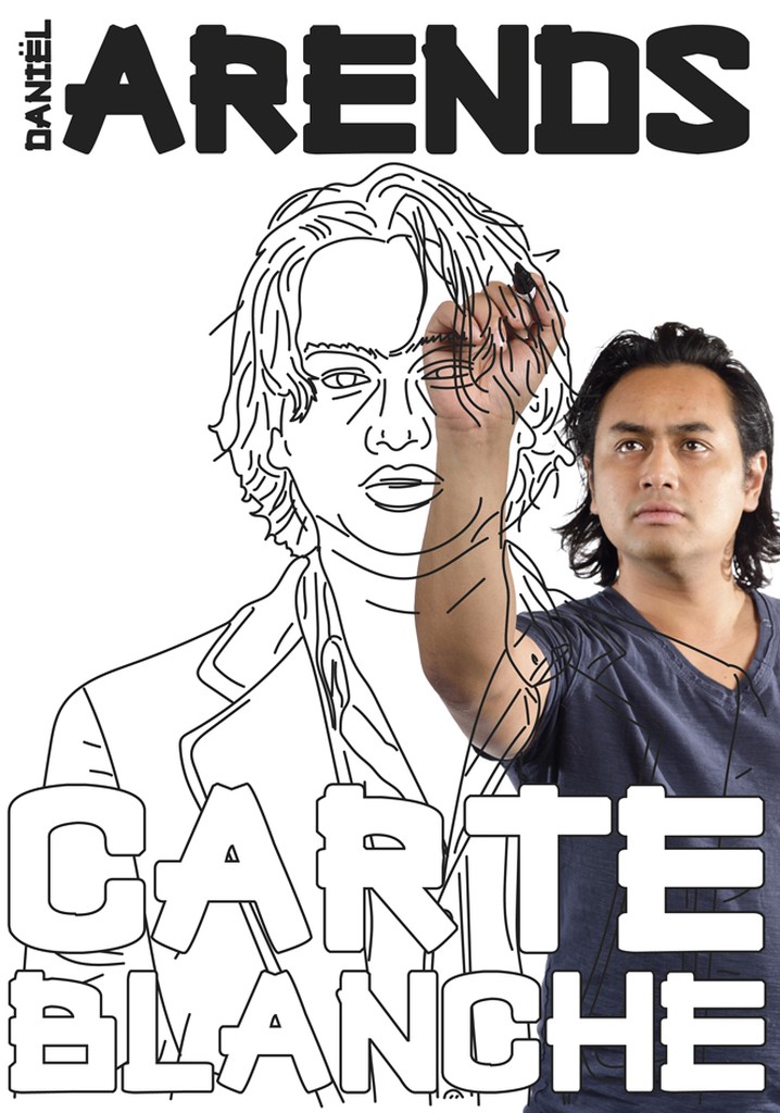 Daniël Arends: Carte blanche