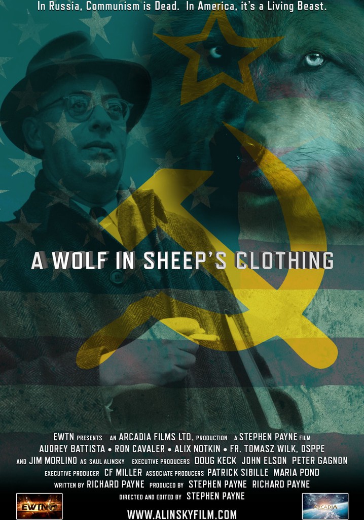 A Wolf in Sheep's Clothing