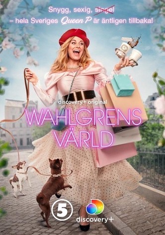 Wahlgrens Värld