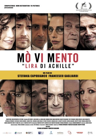 Mò Vi Mento - Lira di Achille