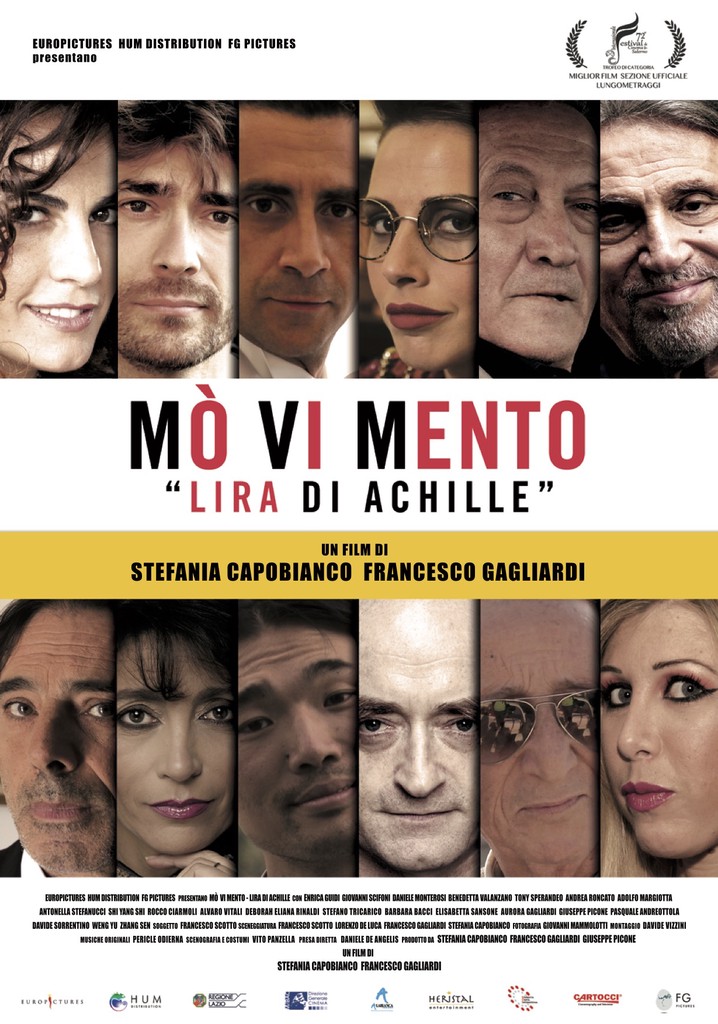 Mò Vi Mento - Lira di Achille