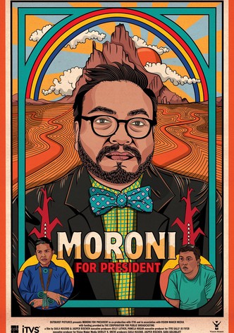 Moroni for President