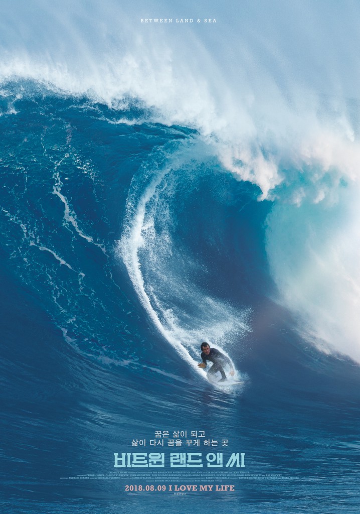 Between Land and Sea: A Year in the Life of an Atlantic Surf Town