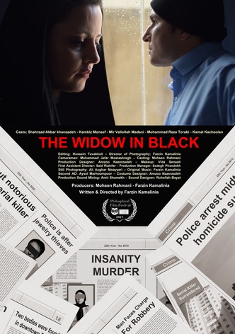 The Widow in Black