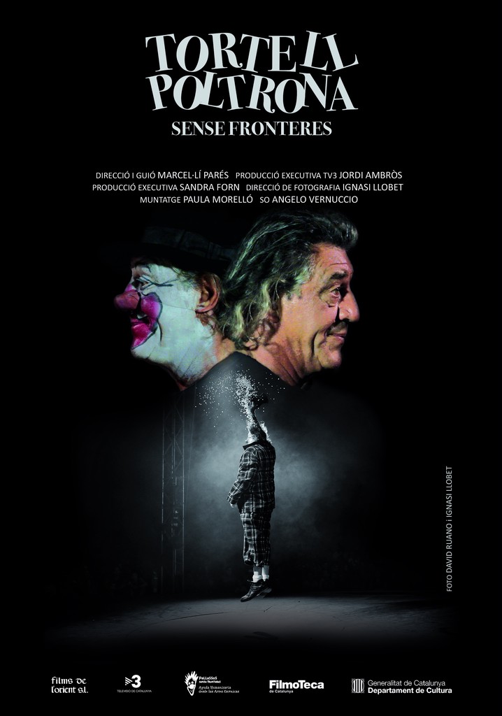 Tortell Poltrona, sense fronteres