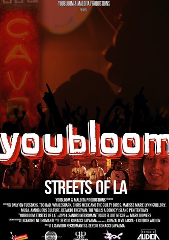 Youbloom: Streets of LA