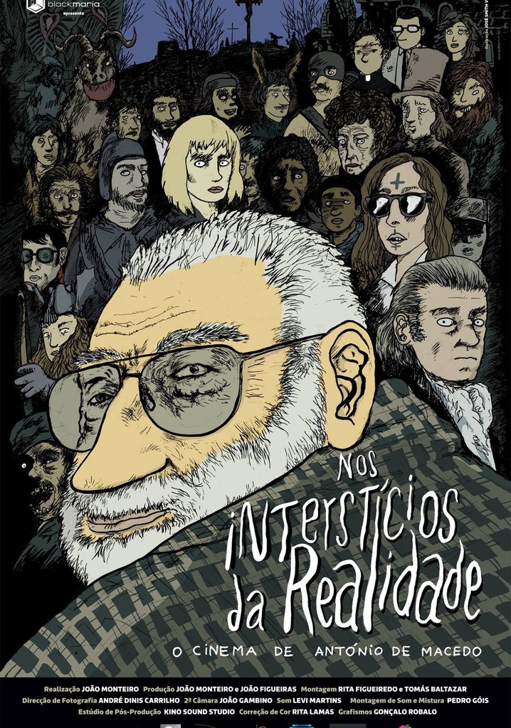 In the Interstices of Reality or The Cinema of António de Macedo