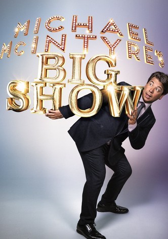Michael McIntyre's Big Show - Season 9