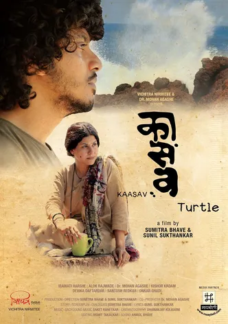 Kaasav: Turtle poster