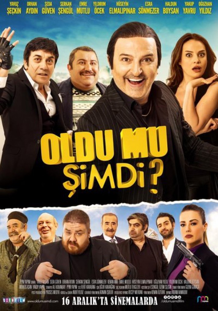 Oldu Mu Şimdi?