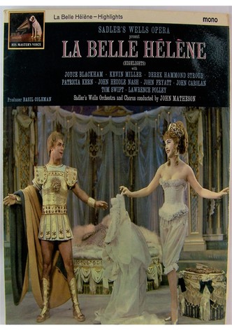 La belle Hélène