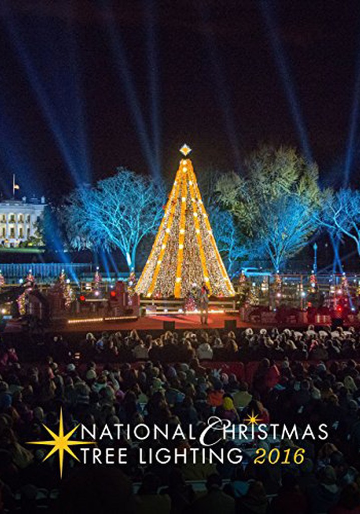 95th Annual National Christmas Tree Lighting