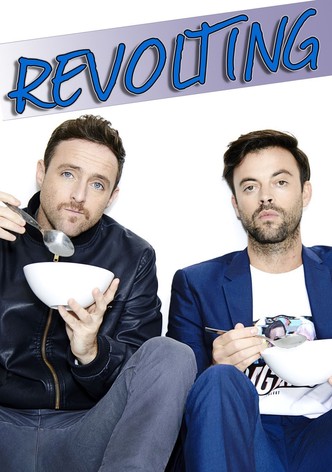 Revolting