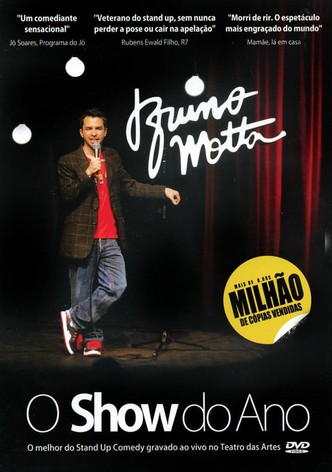 Bruno Motta: O Show do Ano