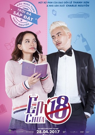 Em Chưa 18