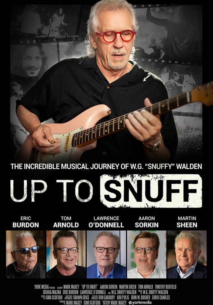 Up to Snuff