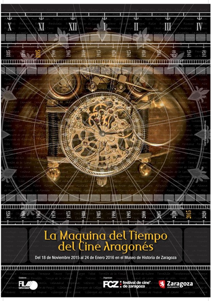 La máquina del tiempo del cine aragonés