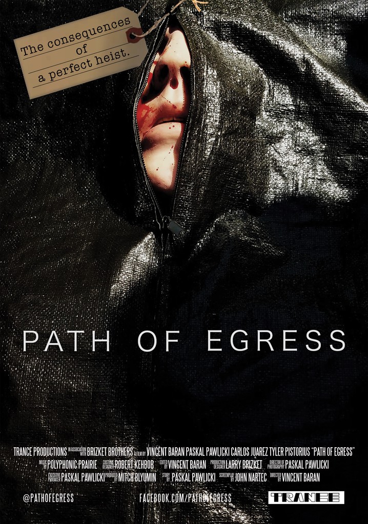 Path of Egress