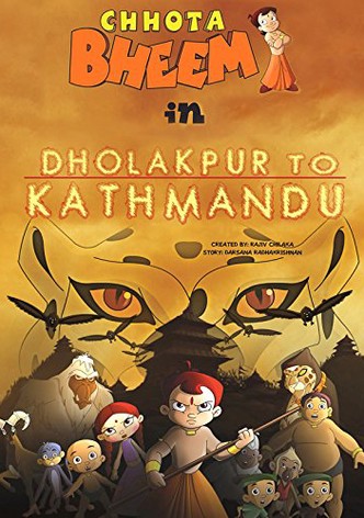 Chhota Bheem: Dholakpur to Kathmandu