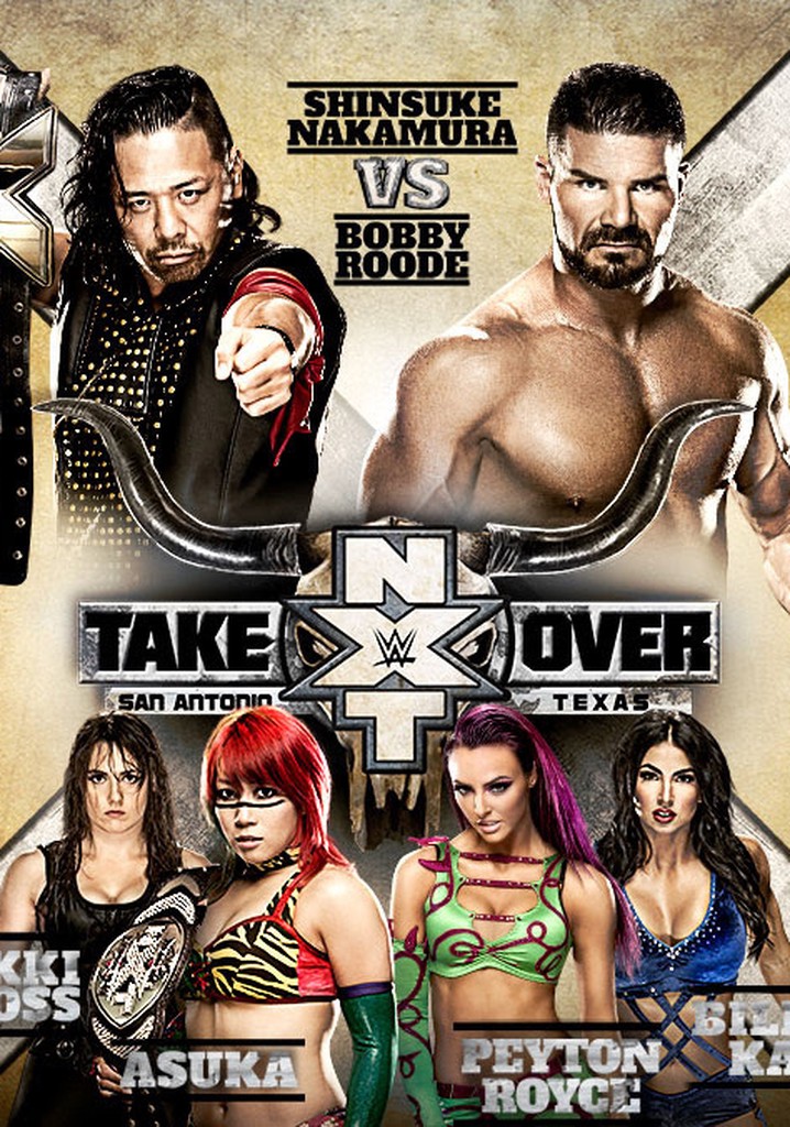 NXT Takeover: San Antonio