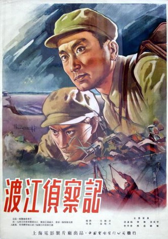 Reconnaissance Across The Yangtze
