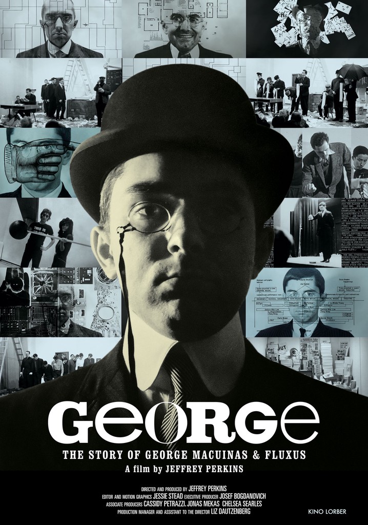 George: The Story of George Maciunas and Fluxus