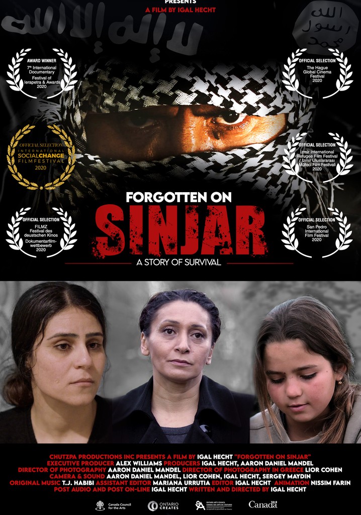 Forgotten on Sinjar
