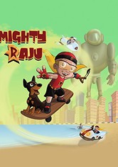 Mighty Raju